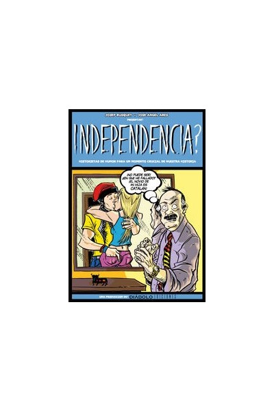 INDEPENDENCIA COMIC