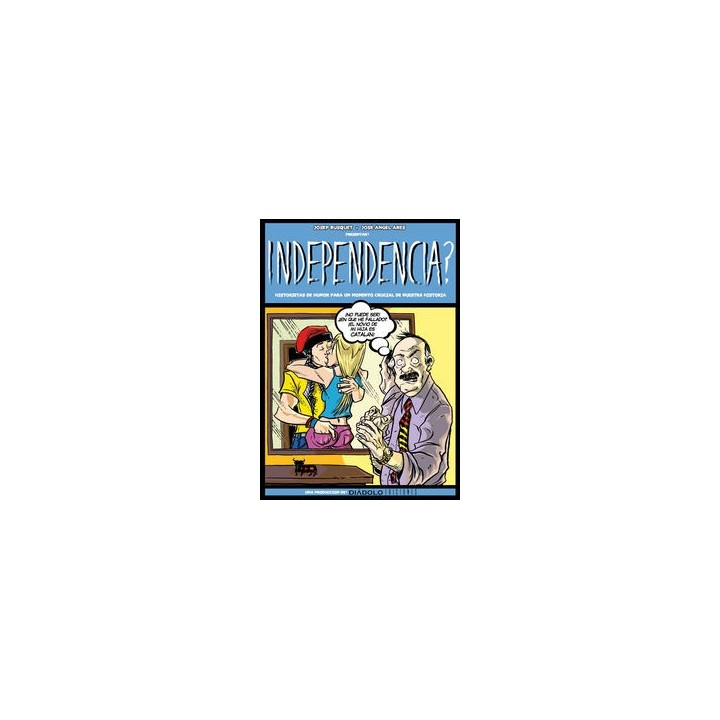 INDEPENDENCIA COMIC