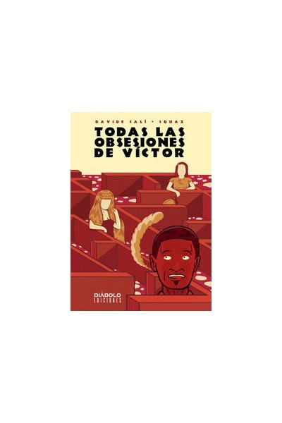 TODAS LAS OBSESIONES DE VICTOR