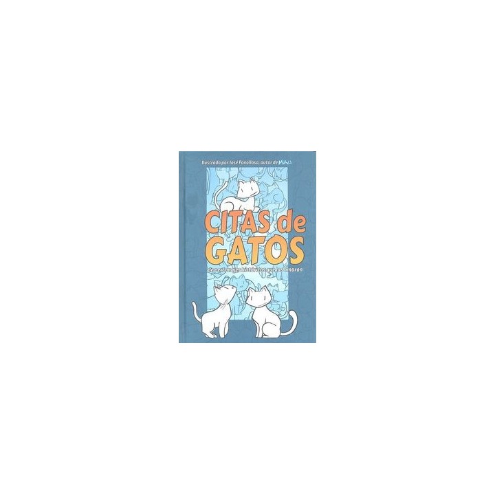 CITAS DE GATOS