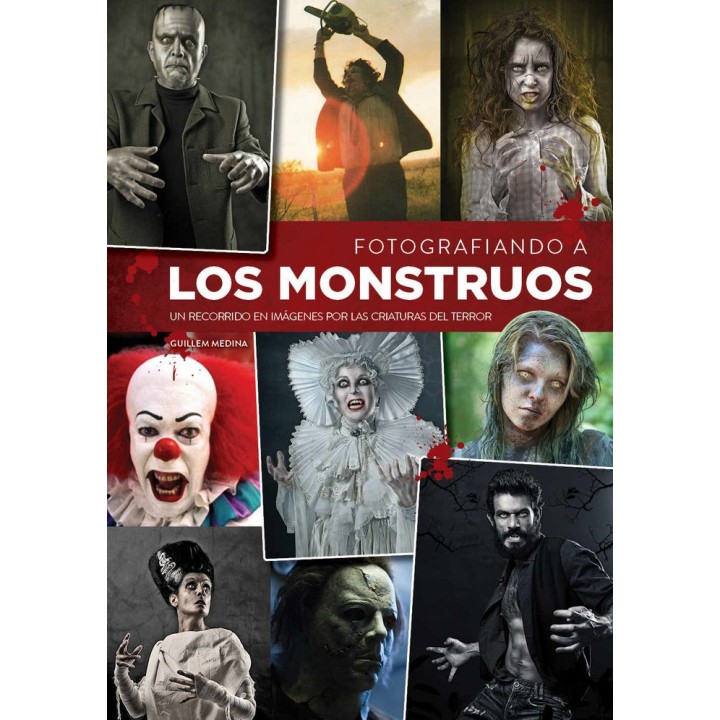 FOTOGRAFIANDO A LOS MONSTRUOS