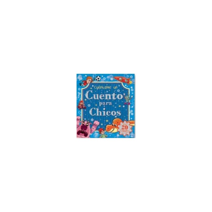 CUENTAME UN CUENTO PARA CHICOS