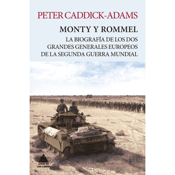 MONTY Y ROMMEL