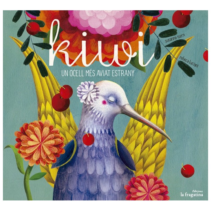 KIWI UN OCELL MES AVIAT ESTRANY