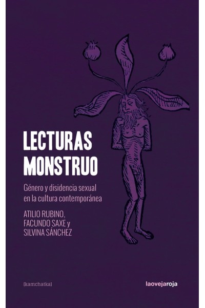 LECTURAS MONSTRUO