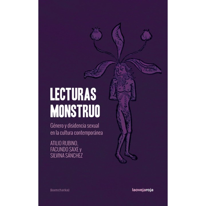LECTURAS MONSTRUO