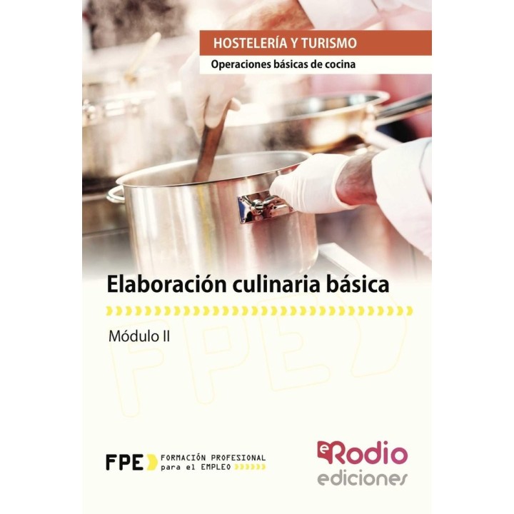 ELABORACION CULINARIA BASICA