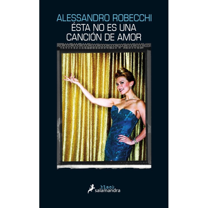 ESTA NO ES UNA CANCION DE AMOR