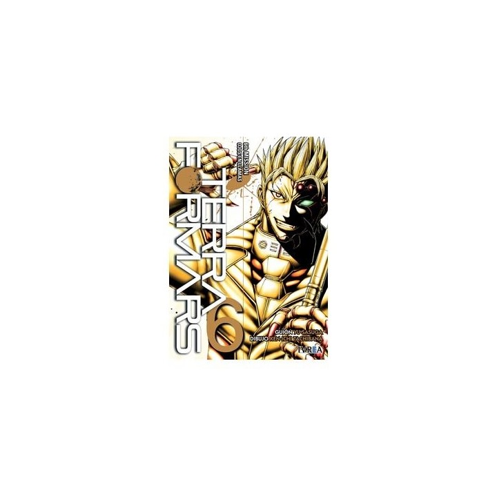 TERRA FORMARS 6