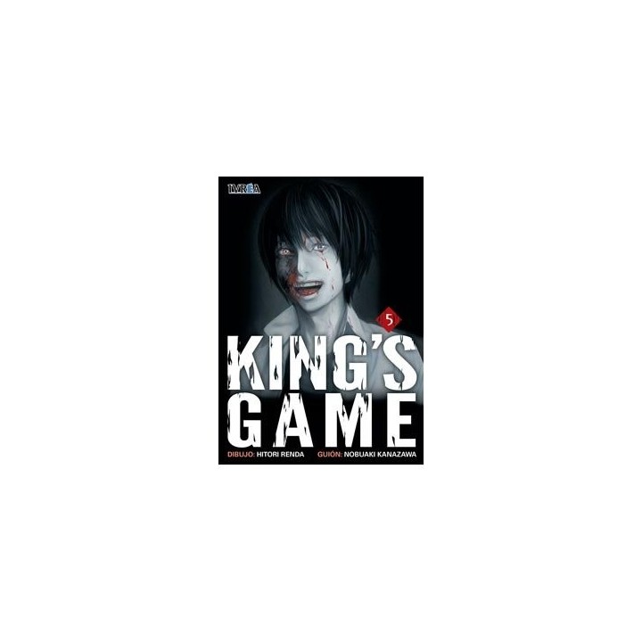 KINGS GAME 5