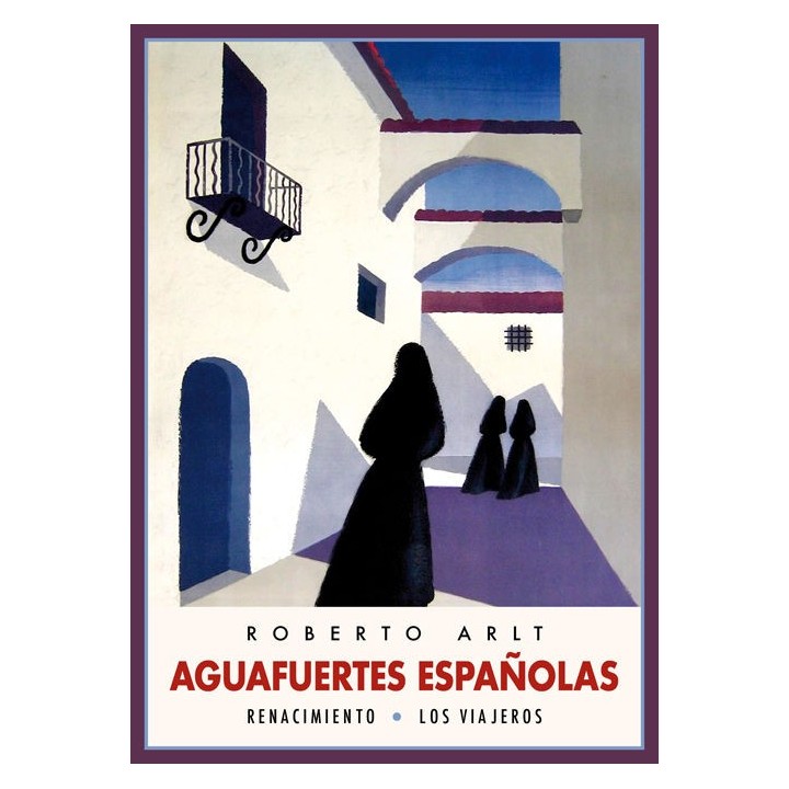 AGUAFUERTES ESPAÑOLAS