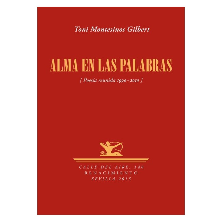 ALMA EN LAS PALABRAS