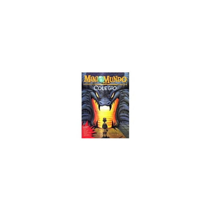 SEMANARIO JUVENIL - MINI MUNDO - Nº 1 COLEGIO - 1994