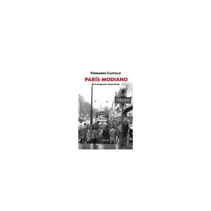 PARIS MODIANO