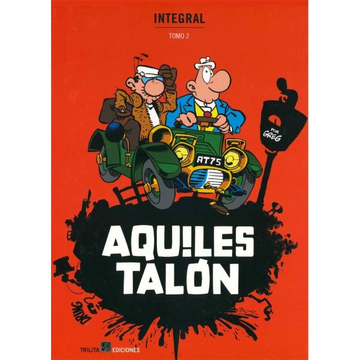 AQUILES TALON 2 INTEGRAL