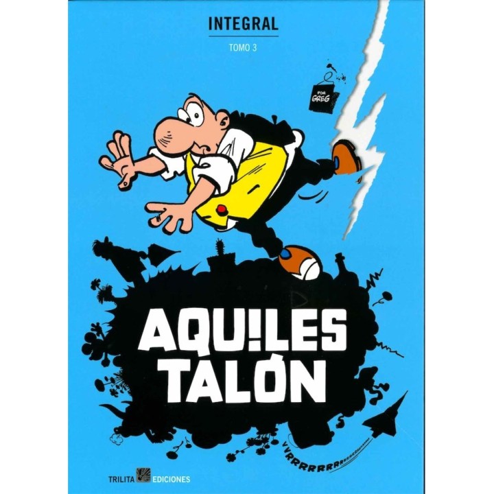 AQUILES TALON 3 INTEGRAL