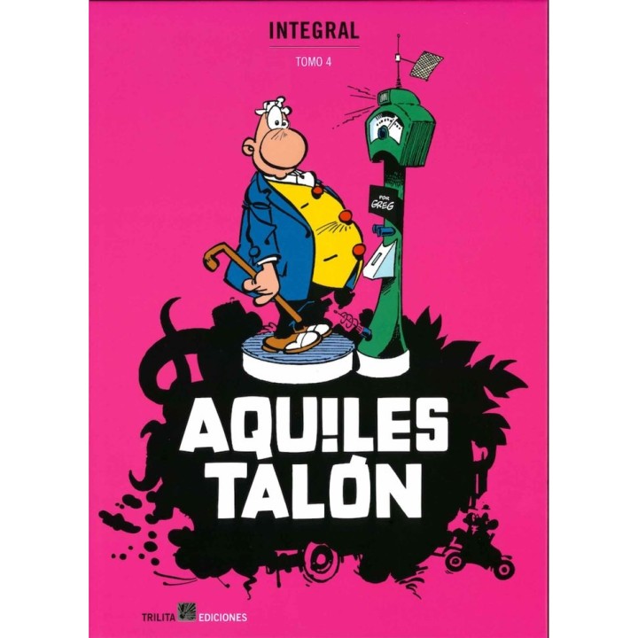 AQUILES TALON 4 INTEGRAL