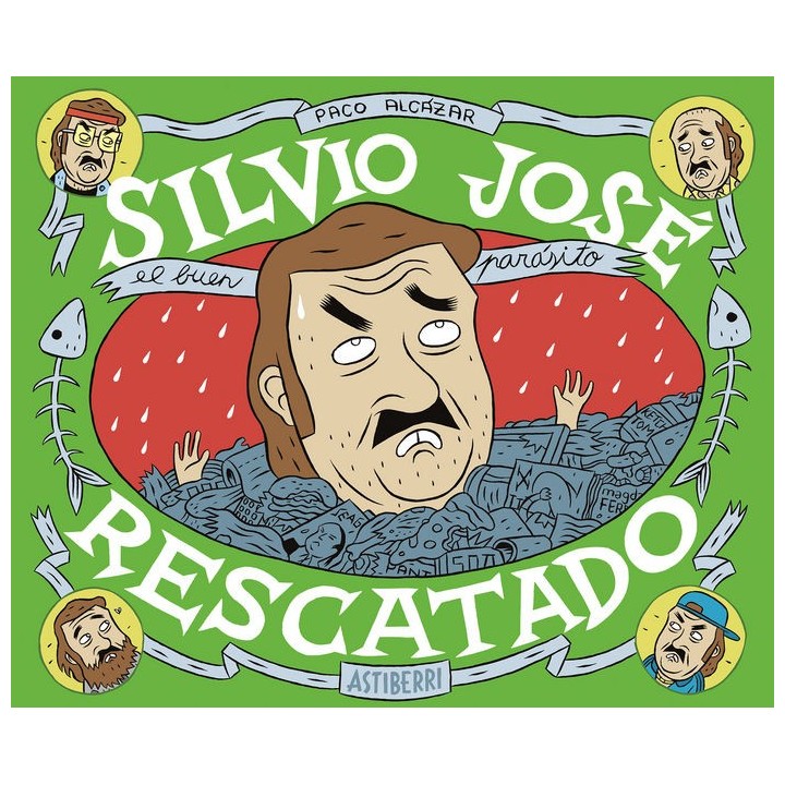 SILVIO JOSE RESCATADO
