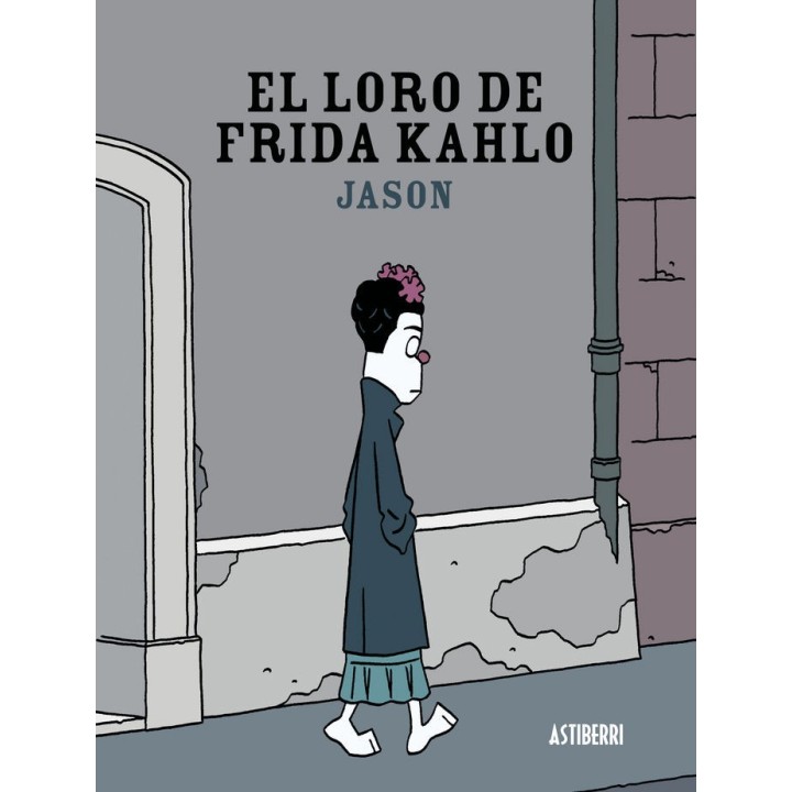 LORO DE FRIDA KAHLO,EL