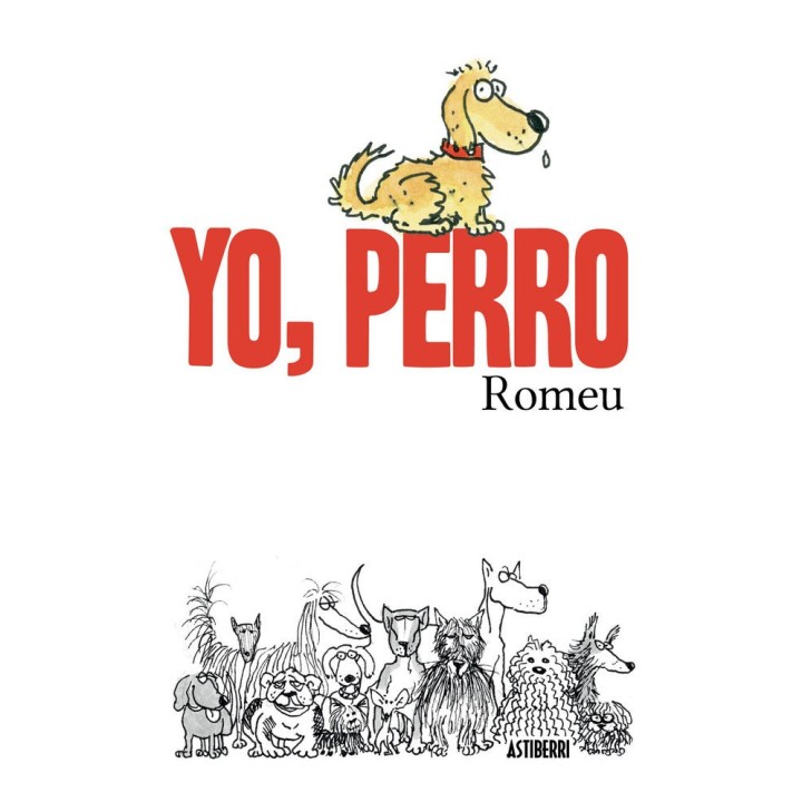 YO PERRO