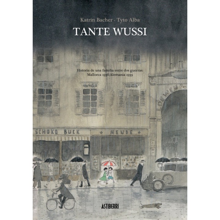 TANTE WUSSI