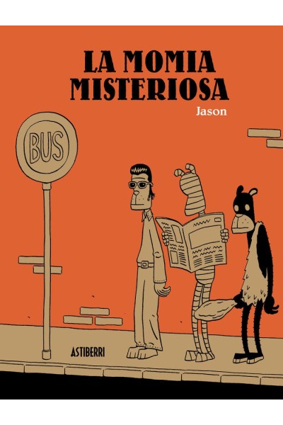 MOMIA MISTERIOSA,LA