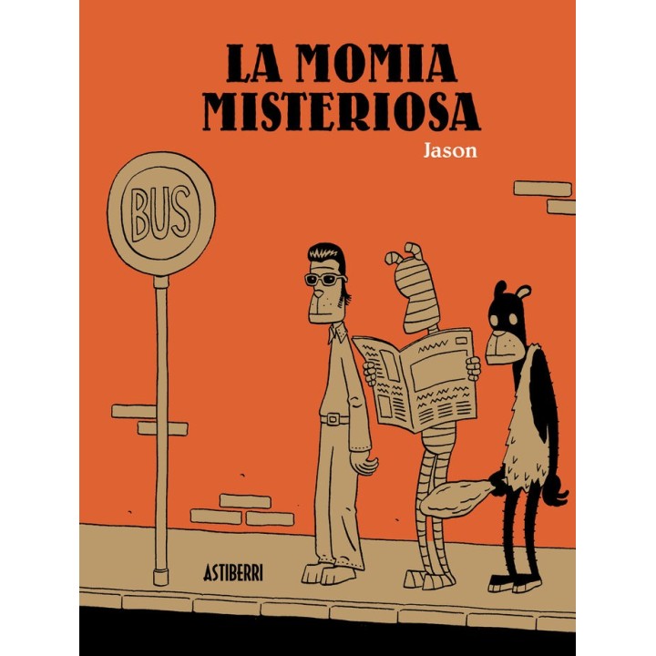MOMIA MISTERIOSA,LA