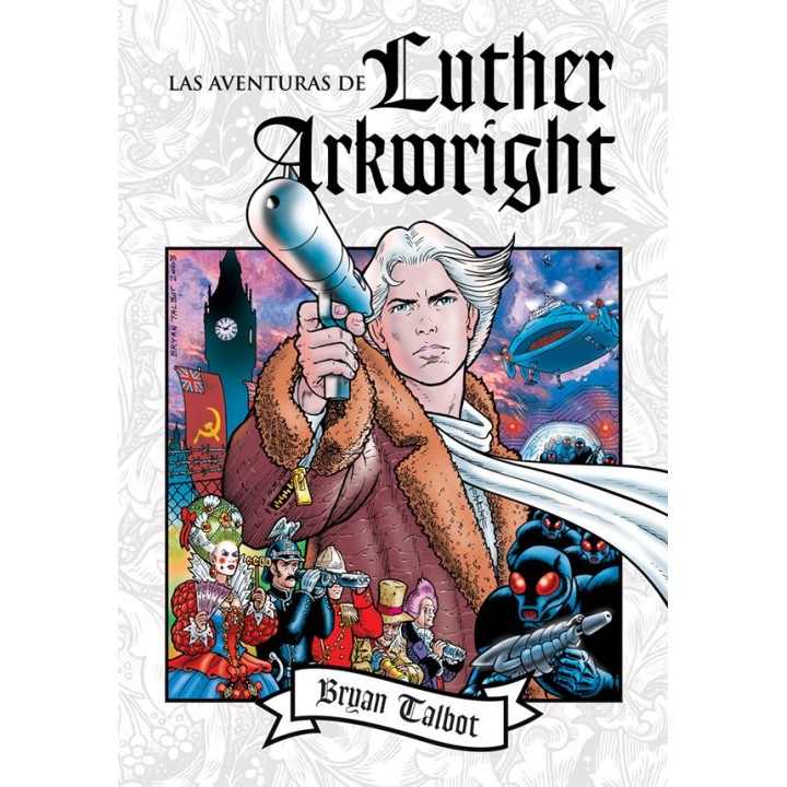 AVENTURAS DE LUTHER ARKWRIGHT,LAS