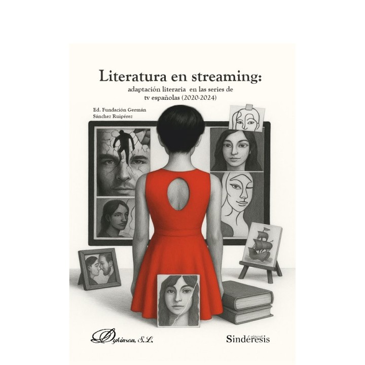LITERATURA EN STREAMING ADAPTACION LITERARIA EN LAS SERIES