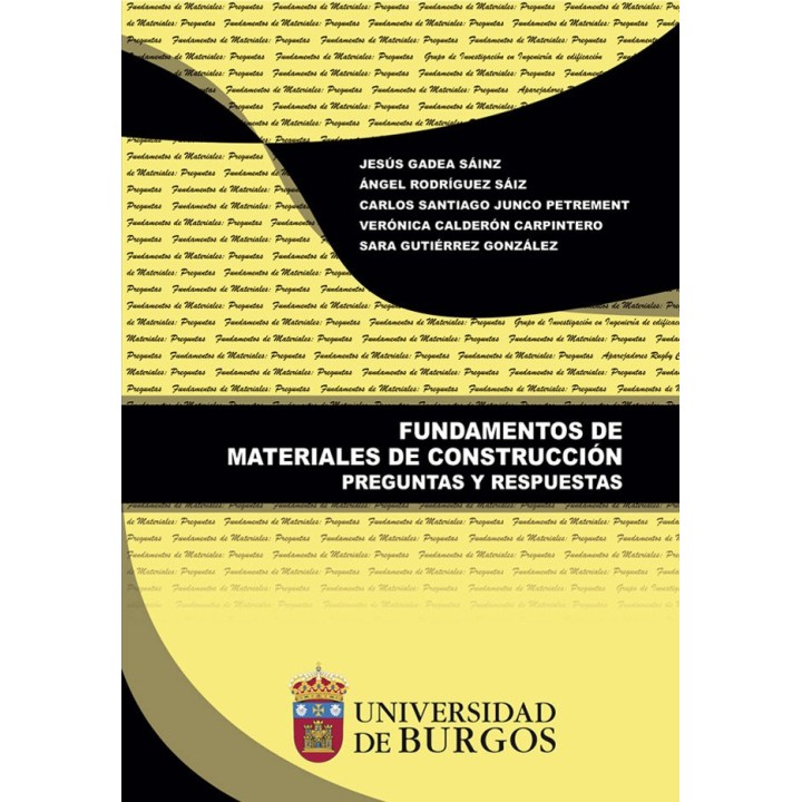 FUNDAMENTOS DE MATERIALES DE CONSTRUCCION
