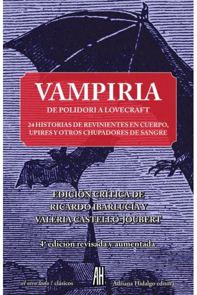 VAMPIRIA DE POLIDORI A LOVECRAFT NE
