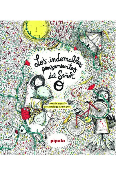 INDOMABLES PENSAMIENTOS DEL SEÑOR O NE
