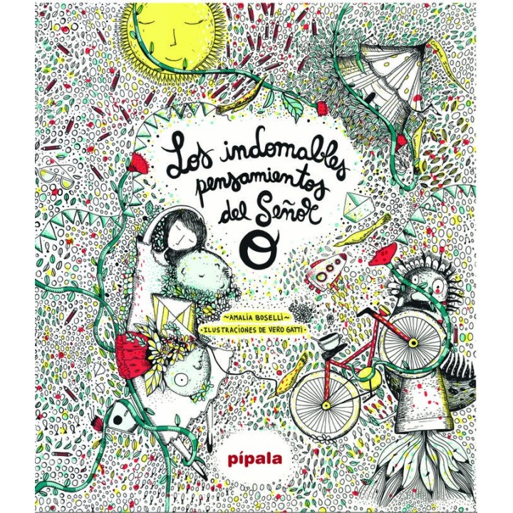 INDOMABLES PENSAMIENTOS DEL SEÑOR O NE