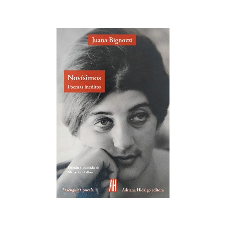 NOVISIMOS POEMAS INEDITOS