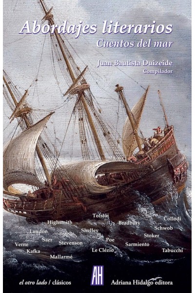 ABORDAJES LITERARIOS