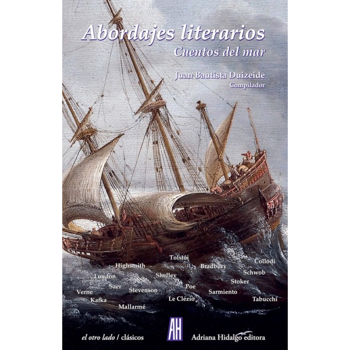 ABORDAJES LITERARIOS