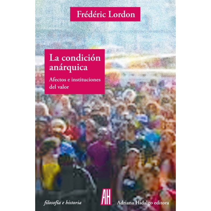CONDICION ANARQUICA,LA
