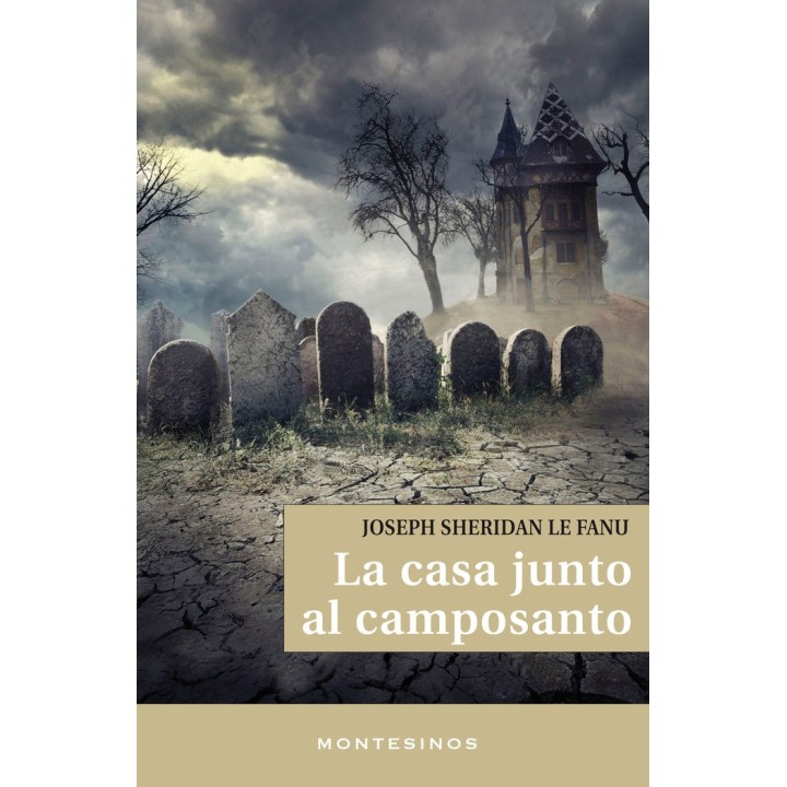 CASA JUNTO AL CAMPOSANTO