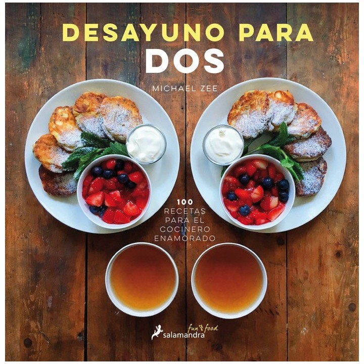 DESAYUNO PARA DOS