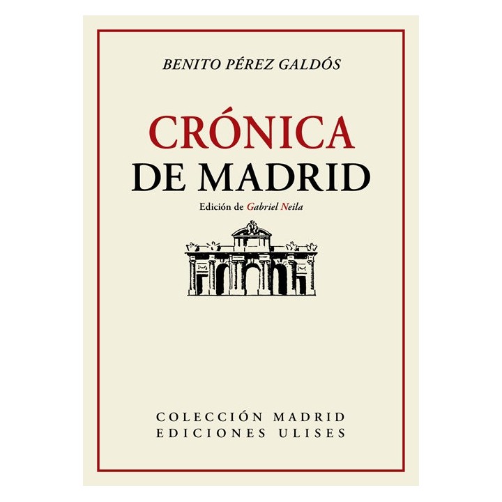 CRONICA DE MADRID