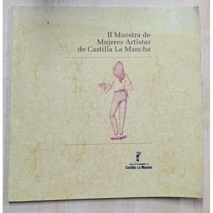II Muestra de Mujeres Artistas de Castilla La Mancha