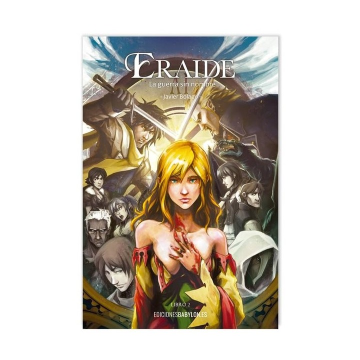 ERAIDE LA GUERRA SIN NOMBRE 2