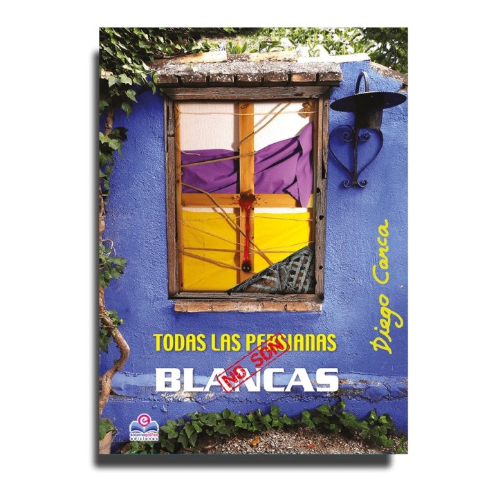 TODAS LAS PERSIANAS NO SON BLANCAS