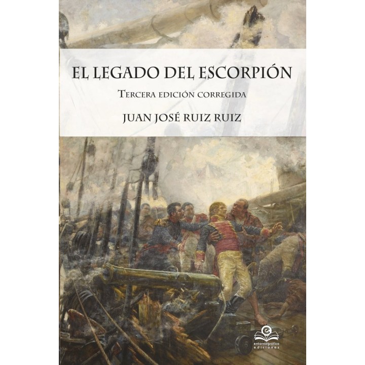 EL LEGADO DEL ESCORPION