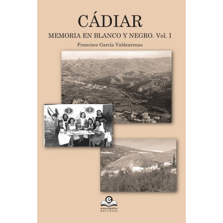 CADIAR MEMORIA EN BLANCO Y NEGRO VOL I