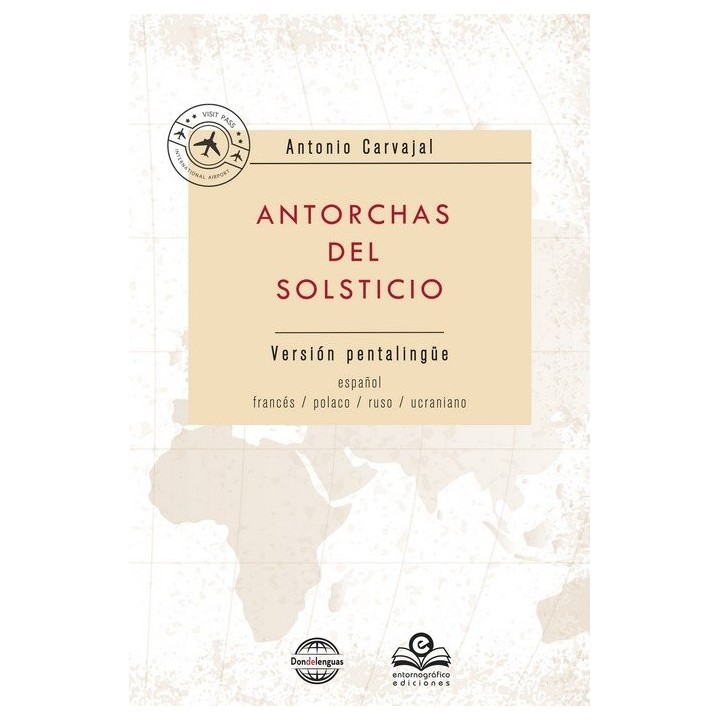 ANTORCHAS DEL SOLSTICIO