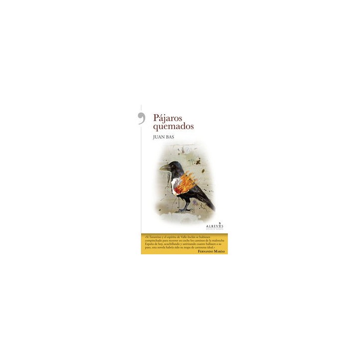 PAJAROS QUEMADOS