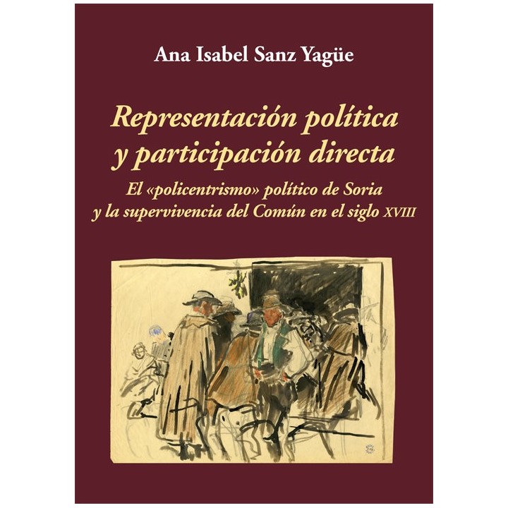 REPRESENTACION POLITICA Y PARTICIPACION DIRECTA