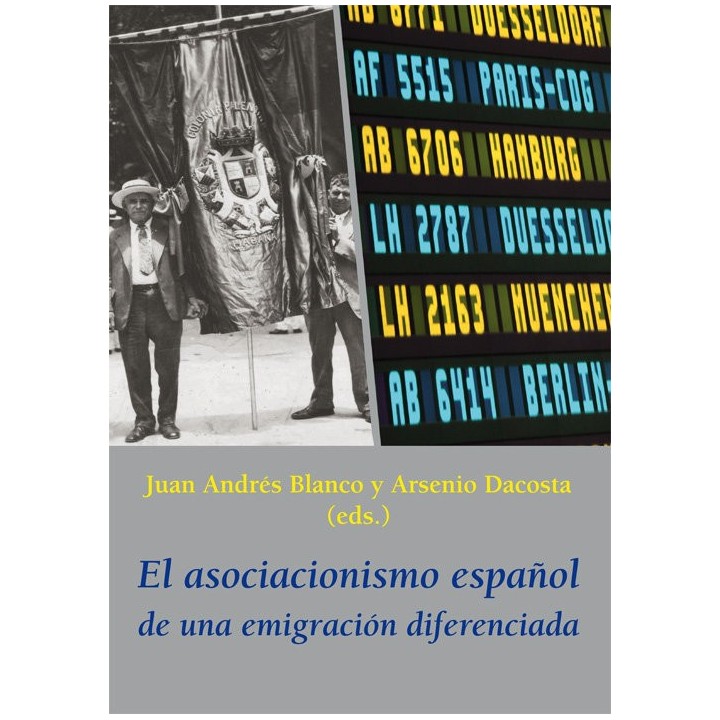 EL ASOCIACIONISMO ESPAÑOL DE UNA EMIGRACION DIFERENCIADA