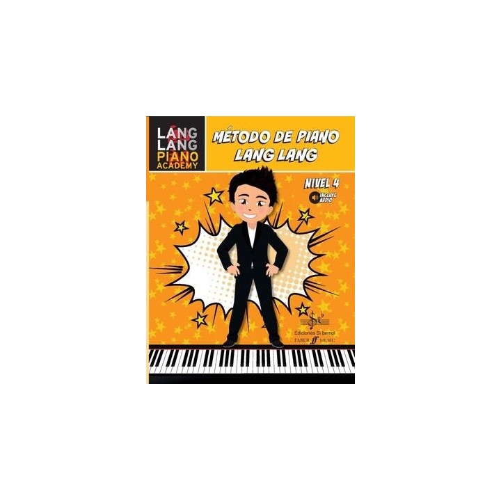 METODO DE PIANO LANG LANG